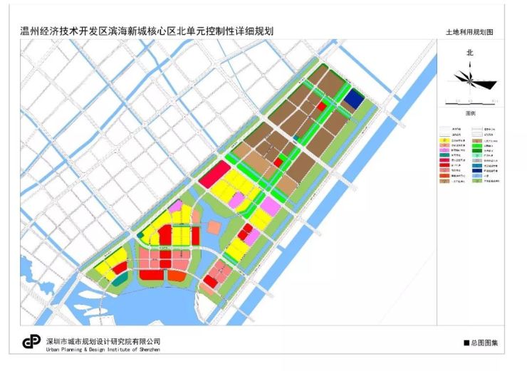 海新城核心区 最新规划 以后这就是滨海-温州搜狐焦点