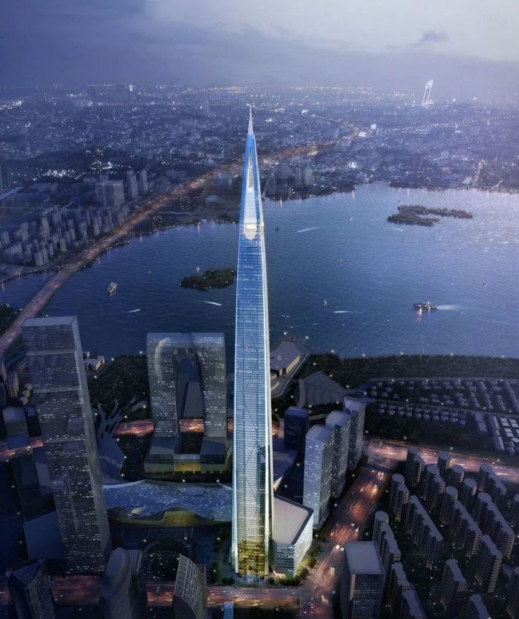 4亿!"中国在建第一高楼"苏州中南中心易主