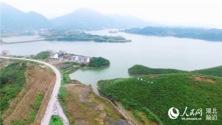 湖北通山大畈镇党建引领"畅通"脱贫道路"最后一公里"