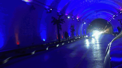 园区星港街隧道周日正式通车!怎么走?要注意啥?