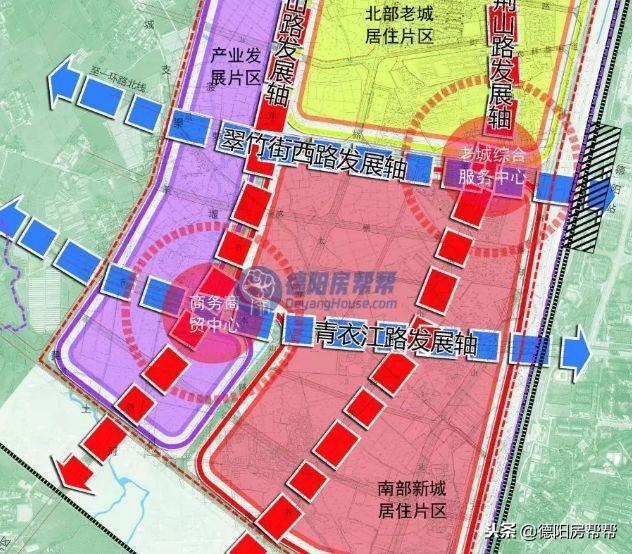 德阳孝感年底冲刺,一口气拍三宗地172万/亩起