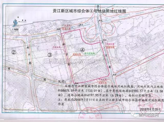 于都县厉害了!土地出让起价7.5亿,规划含160米高楼