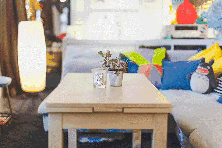 先来5组创意家具,没有做不到,只有想不到 大户人家才有的.