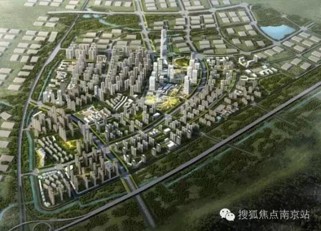 为什么要在青龙山国际生态新城买房瞄准下一个河西