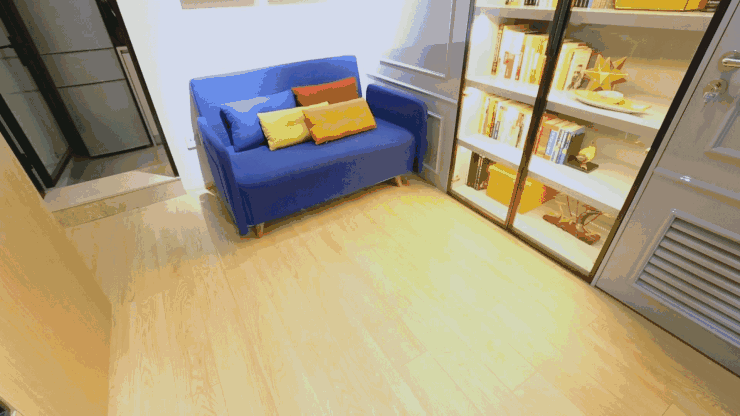 聪明人已把27平小户型过成豪宅!不要羡慕