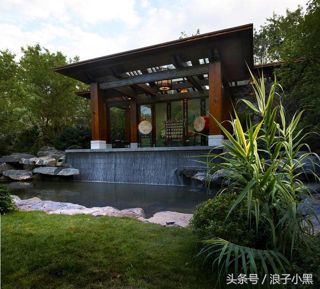 带大家看一看中国顶级豪宅 泰禾·中国院子-北京搜狐