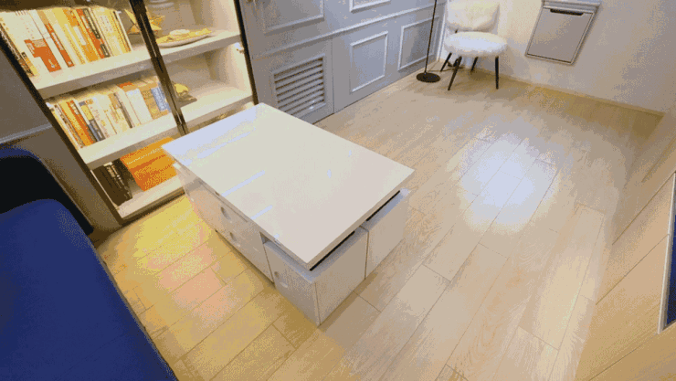 聪明人已把27平小户型过成豪宅!不要羡慕