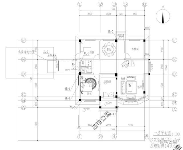 教建房小白如何读懂图纸,自建房不做门外汉!