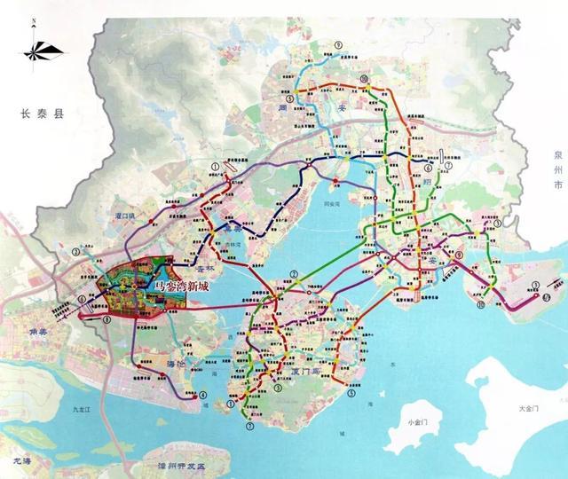 学校,医院,地铁,道路……马銮湾一大波项目有新进展!