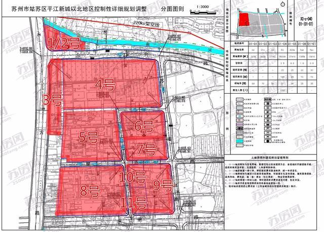 苏州姑苏区将新建2所学校 另有1处住宅用地兹待出让