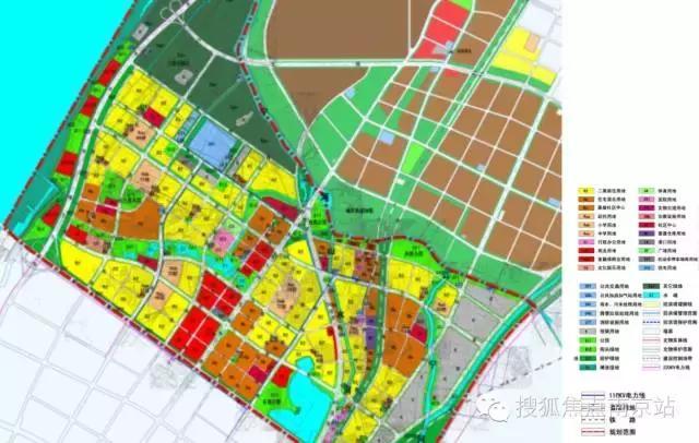 其中滨江新城的江宁组团将主要承担居住功能,区域内大量地块尚未出让