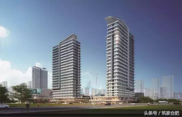 今天合肥保利广场盛大开业!10万方商业引领"东部新中心"!