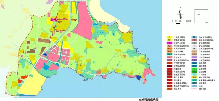 即墨这5个地方厉害了!组团规划批前公示-青岛搜狐焦点