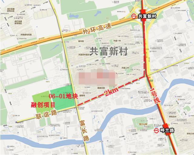 中粮联合体67.9亿元顾村地块规划方案出炉