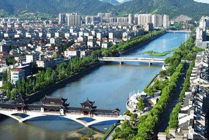 梦想蓝图渐显现,临安新区正腾飞