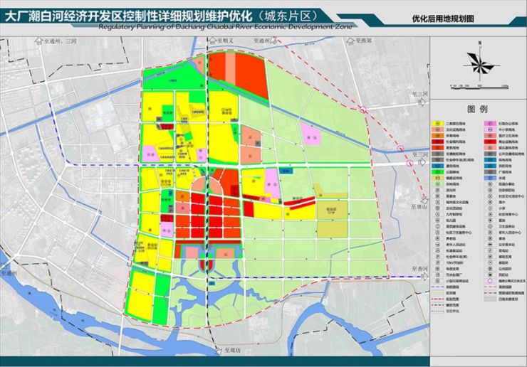 重磅大厂最新规划发布厂通桥尘埃落定利好铺天盖地