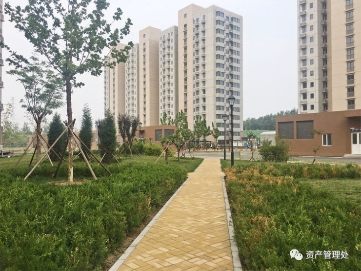 我校配租燕保马驹桥公租房项目实景-北京搜狐焦点