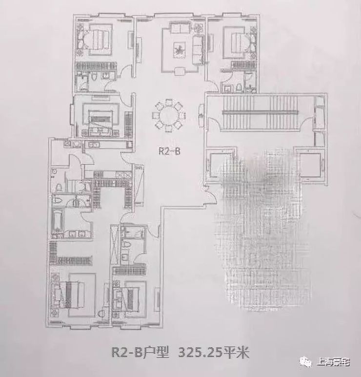 老静安唯一在售新房【九龙仓静安壹号】166~340平丨加推最后2栋丨户型