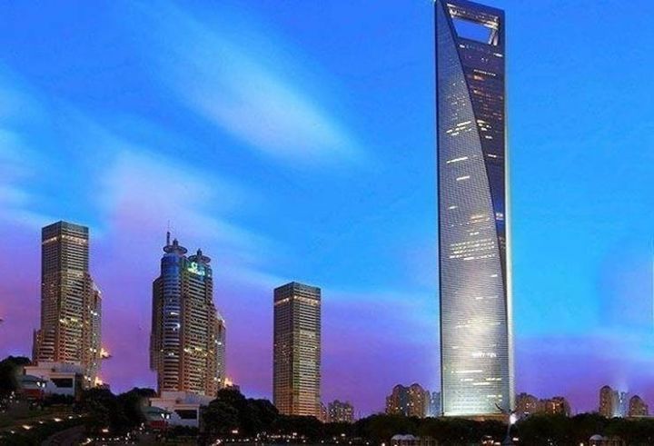 中国最美十大建筑