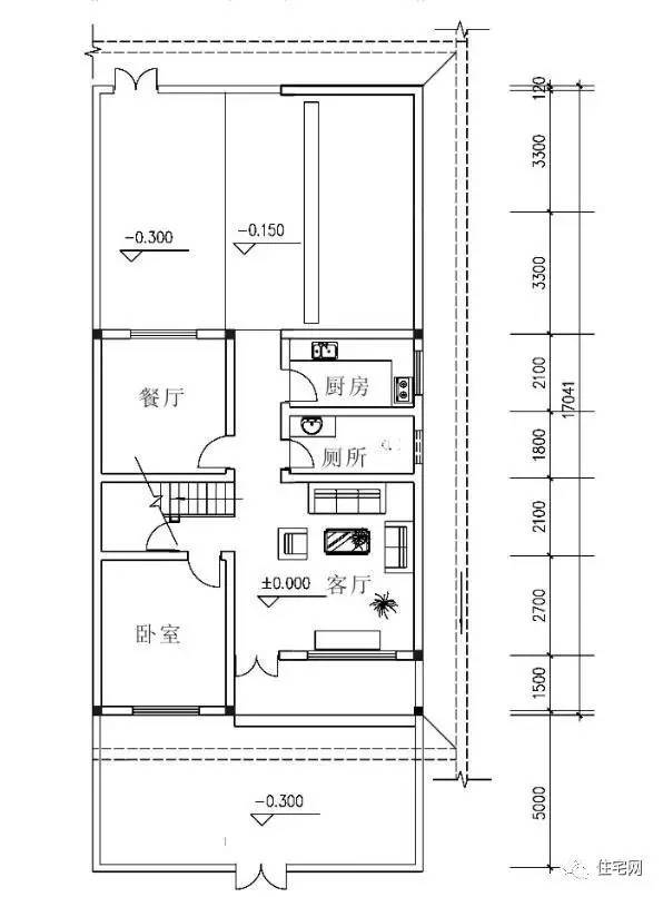 图片编号:06110107 门面宽8.94米*进深17.