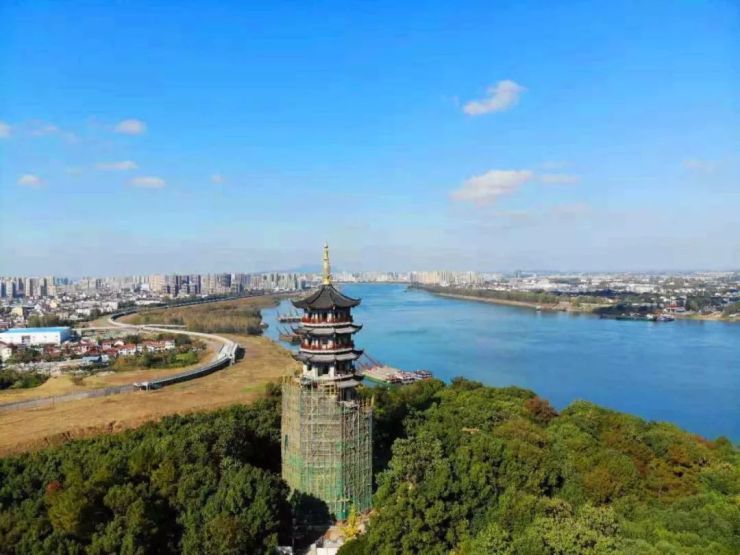 常德经开区孤峰公园及周边区域提质改造项目