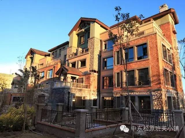 【中东61班芙小镇】抗震住宅大解剖