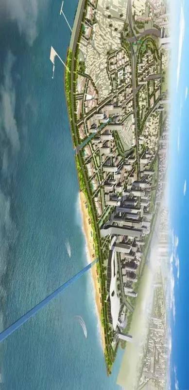 环东海域新城建设又有大动作