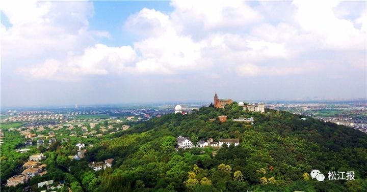 佘山镇:全力建设好上海的美丽"后花园"