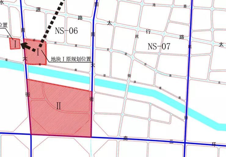 公告丨三丰路南侧4宗地块用地性质修改-保定搜狐焦点