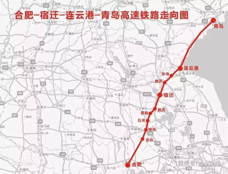 总投资:144亿 开工时间:2019年 沿线地区:湛江-海安 16,沈白高铁 全