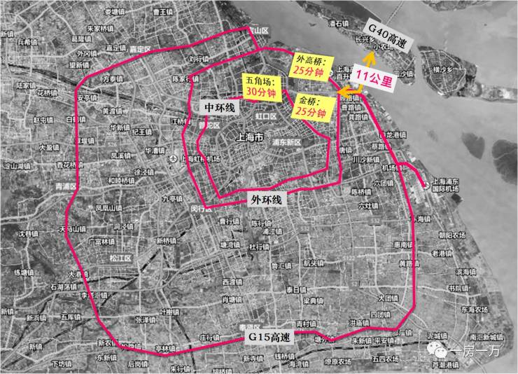 上海长兴岛全新项目即将上市,此岛未来高不可攀