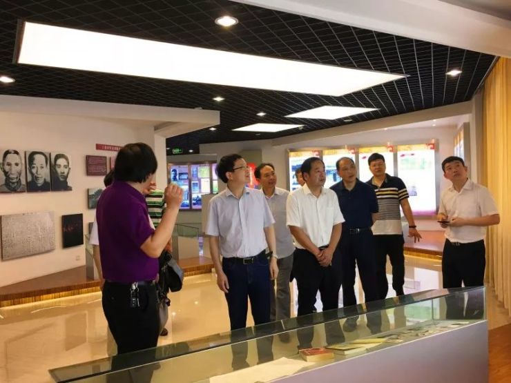 万江波赴慈溪,杭州湾调研"六争攻坚"服务保障工作
