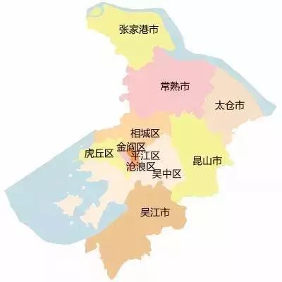 【话板块】吴江发展进化论,南大门崛起下一个"浦东"?