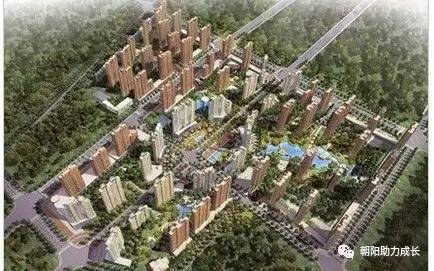 丰润区正在积极谋划浭阳新城唐山北站站前和天宫寺塔周边的规划,拆迁