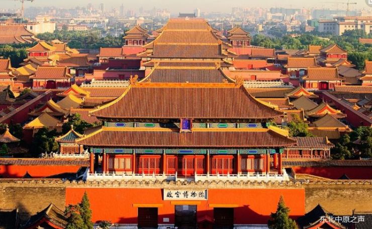 中国十大较著名古建筑(一)