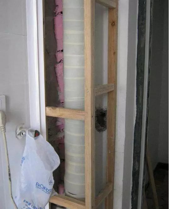 家里装修卫生间下水管如何包管