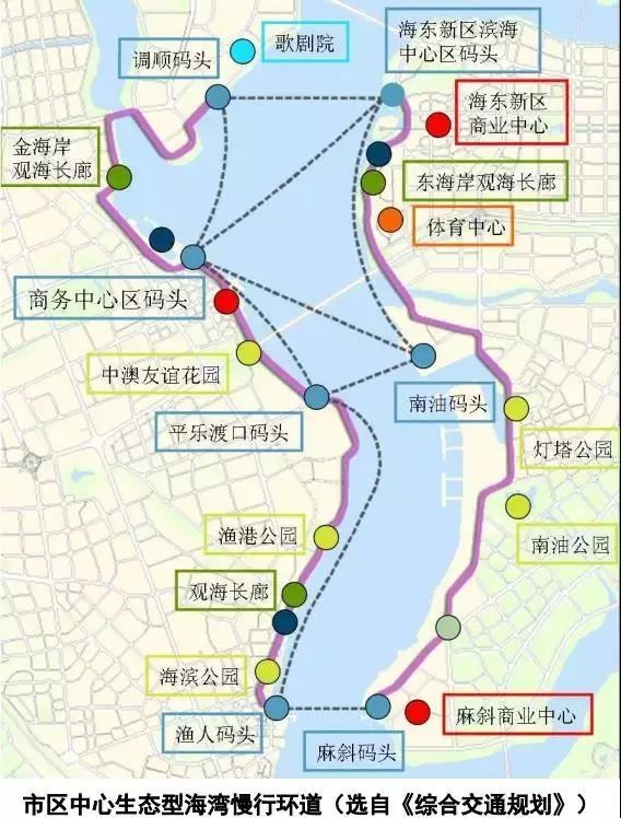 华侨城在调顺岛的大规模投资是否会让调顺岛身价暴涨