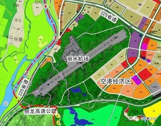 丽水机场开工时间最后敲定确保年底前开建水东菜市场将新建温岭至常山