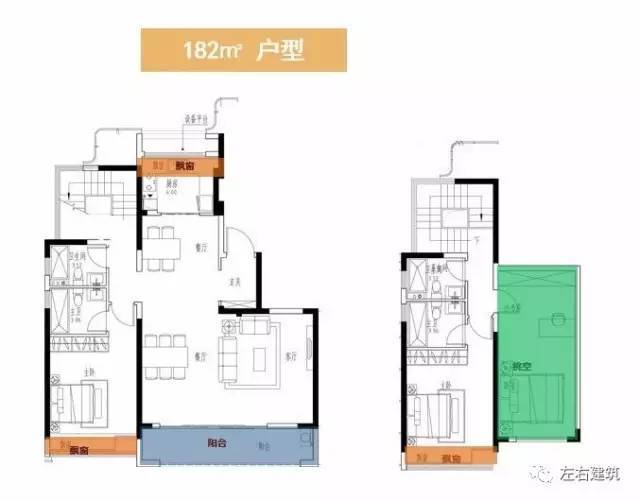 【品】上海锐点 左右建筑:杭州融信公馆arc