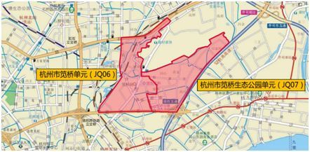 未来3年23宗地入市有地铁学校加持的笕桥能否迎来最美时光