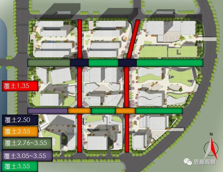 上海市徐汇滨江龙文路,规划九路综合管廊工程