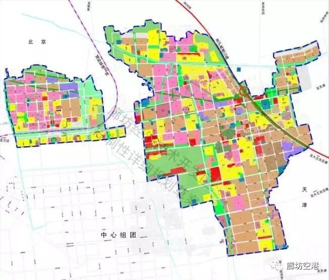 建设经济强区!廊坊广阳区正在调整土地利用完善方案!