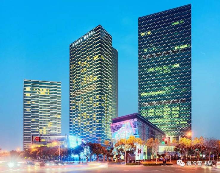 上海浦东嘉里中心