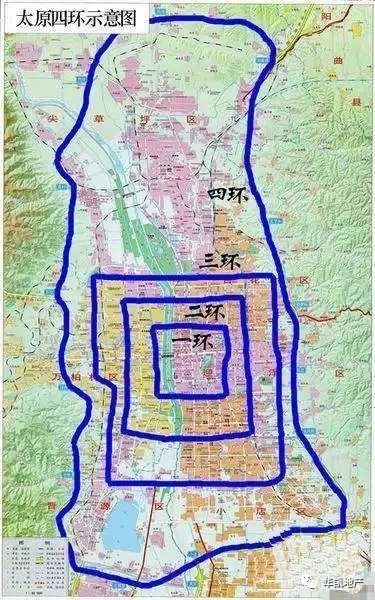 榆次并入太原"四环,太榆同城无缝对接