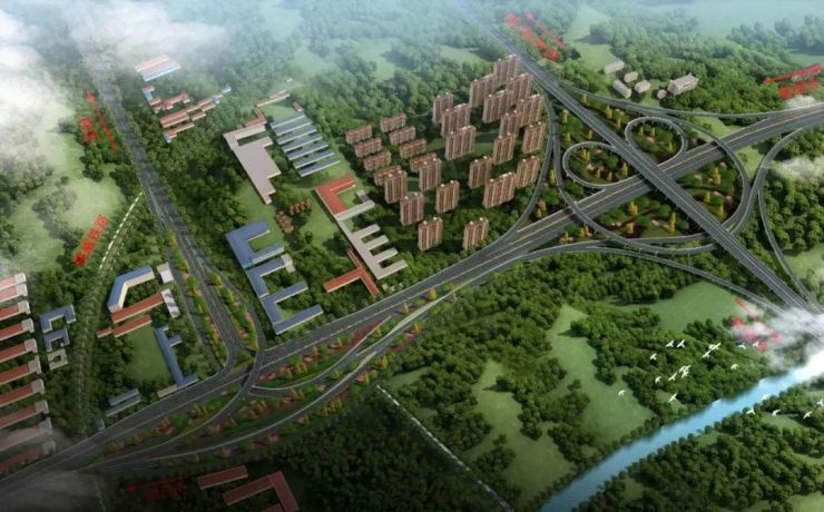 张环山路高清效果图来了!-威海搜狐焦点