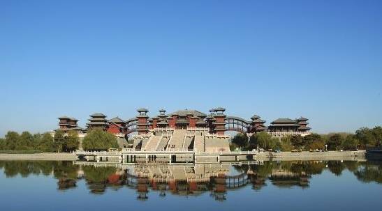 汉末曹魏在临漳建都,先后为曹魏,后赵,冉魏,前燕,东魏,北齐都城