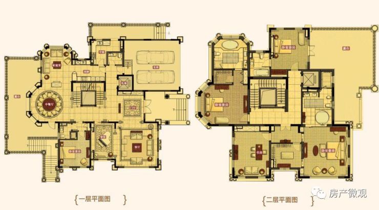 合生东郊别墅,国宾界内,三亩一栋,齐全配套,高端别墅领地(详解)