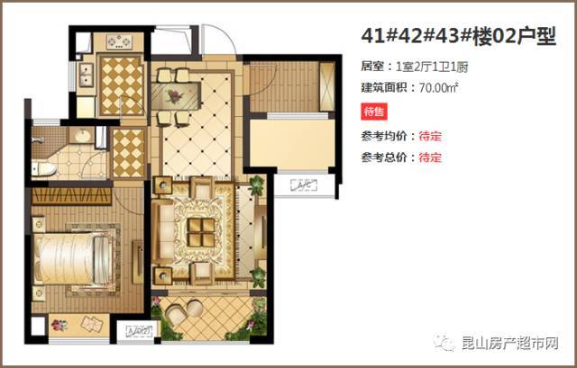 《每日一盘》:绿地21新城(昆山城东)