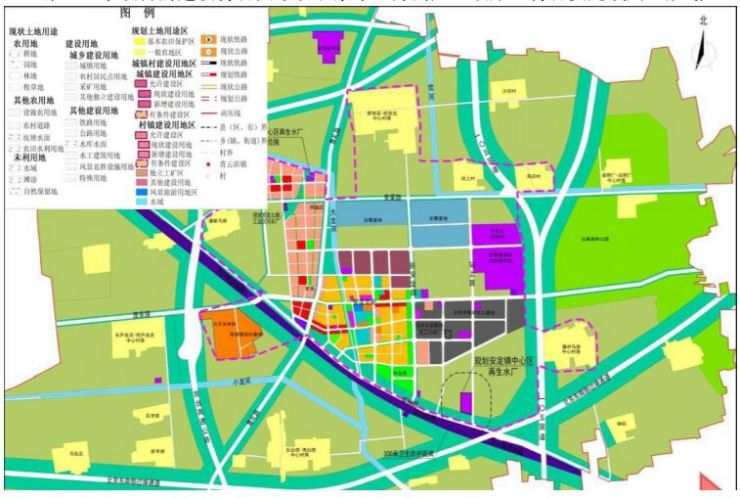 关注| 大兴安定镇这个项目 惠及12个村