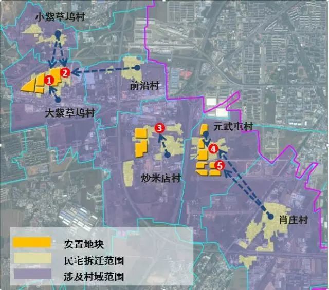 总投资约180亿元的北京市房山棚户区改造项目花落谁家?